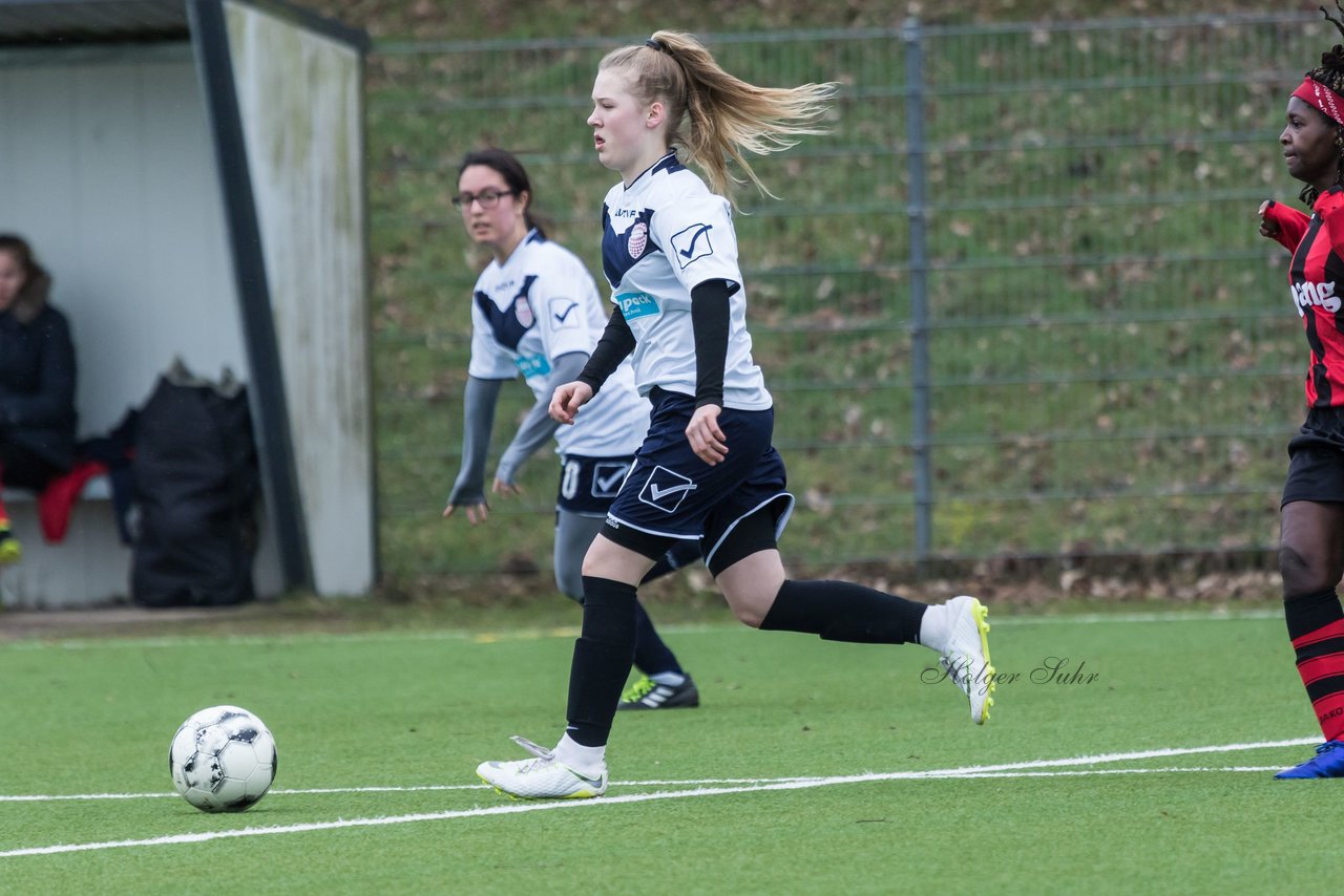 Bild 216 - B-Juniorinnen FSC Kaltenkirchen - SG Weststeinburg : Ergebnis: 2:1